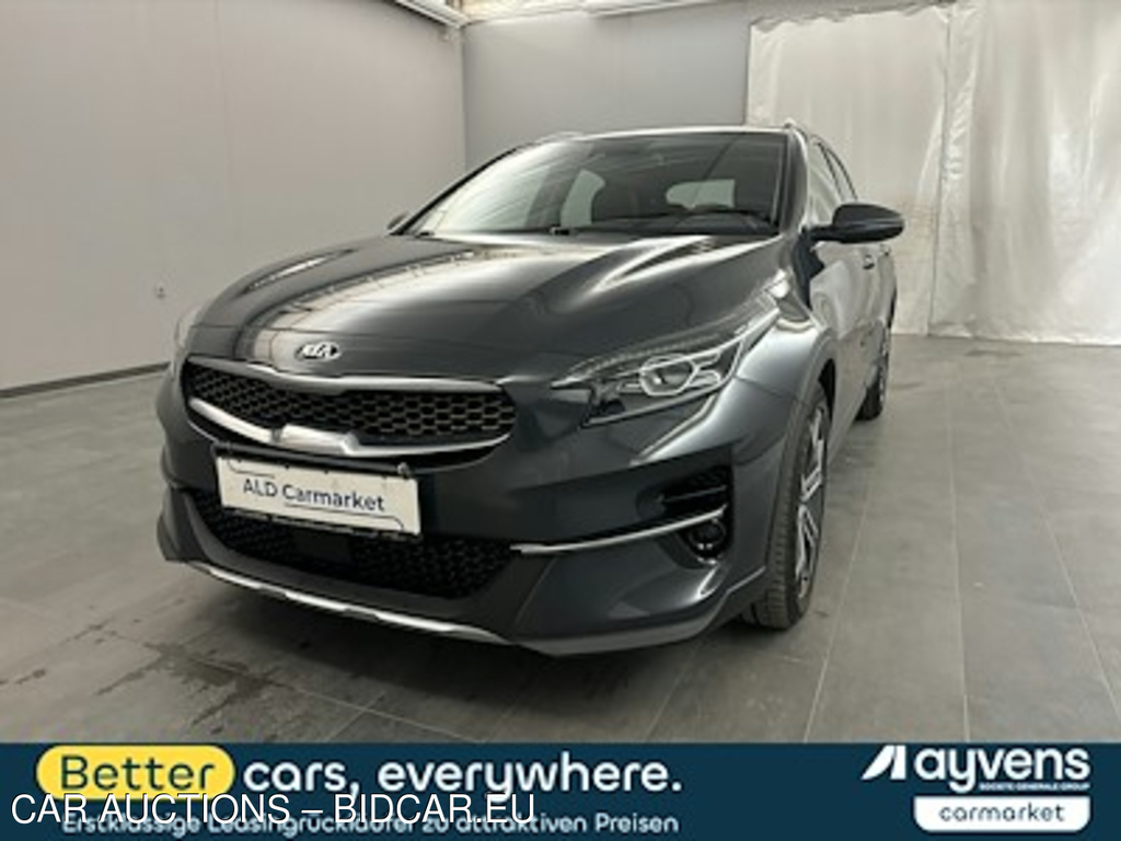 Kia XCeed 1.5 T-GDI OPF DCT7 SPIRIT Geschlossen, 5-turig, Automatik, 7-Gang