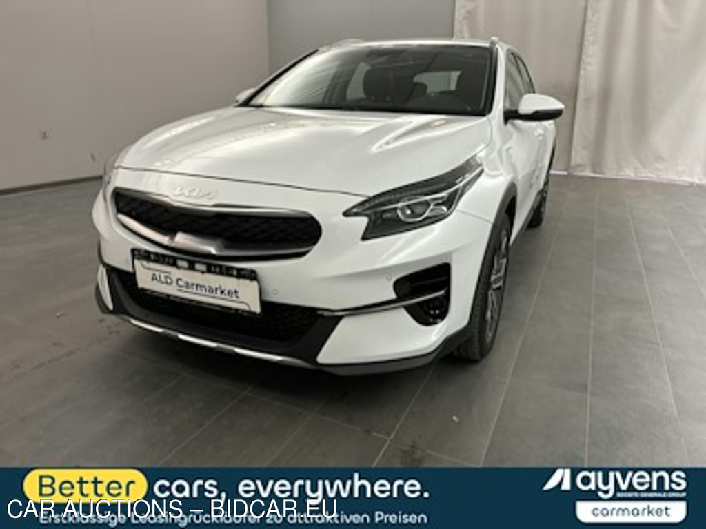 Kia XCeed 1.6 GDI DCT6 OPF Plug-in-Hybrid Spirit Geschlossen, 5-turig, Automatik, 6-Gang