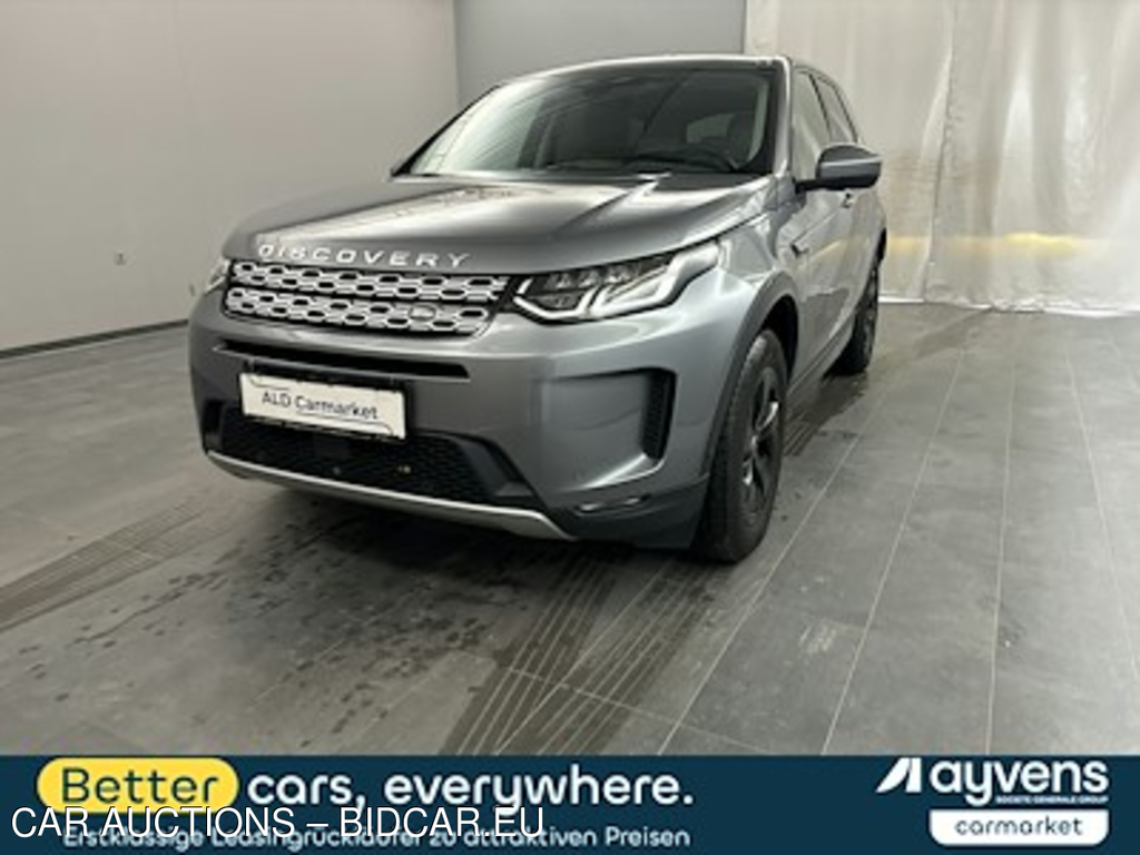 Land Rover Discovery sport P200 Geschlossen, 5-turig, Automatik, 9-Gang