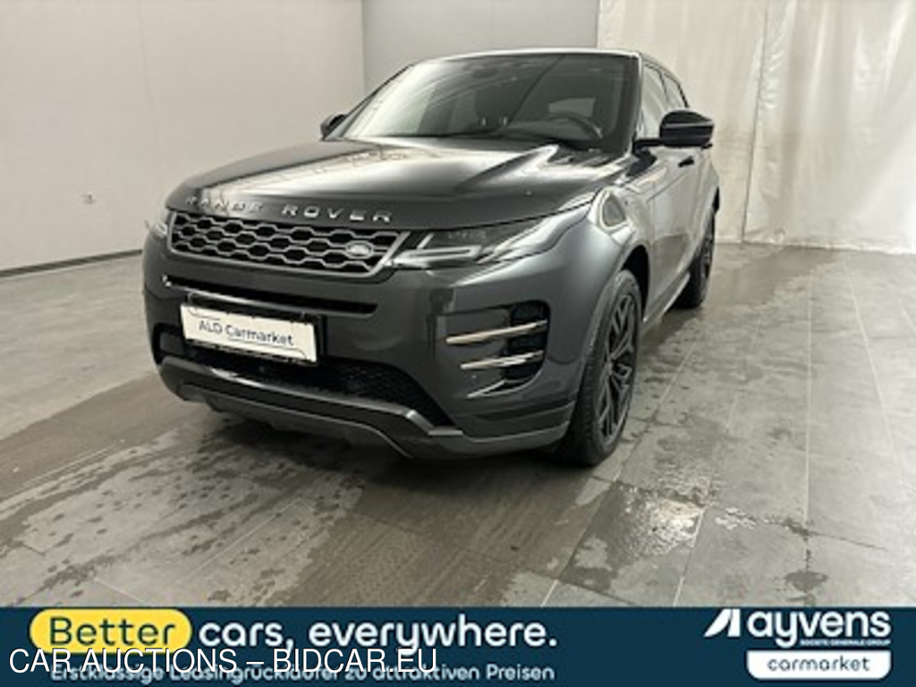 Land Rover Range rover evoque D200 R-Dynamic SE Geschlossen, 5-turig, Automatik, 9-Gang