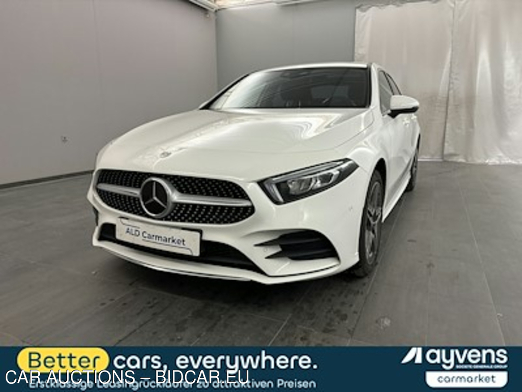 Mercedes-Benz A-Klasse MERCEDES-BENZ A 250 e 8G-DCT AMG Line Limousine, 4-turig, Automatik, 8-Gang