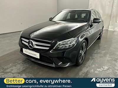 Mercedes-Benz C-Klasse MERCEDES-BENZ C 300 T 9G-TRONIC Kombi, 5-turig, Automatik, 9-Gang