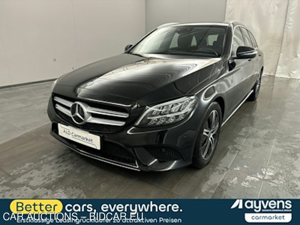 Mercedes-Benz C-Klasse MERCEDES-BENZ C 300 T 9G-TRONIC Kombi, 5-turig, Automatik, 9-Gang