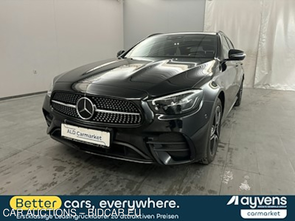Mercedes-Benz E-Klasse MERCEDES-BENZ E 300 de 4Matic T 9G-TRONIC AMG Line Kombi, 5-turig, Automatik, 9-Gang