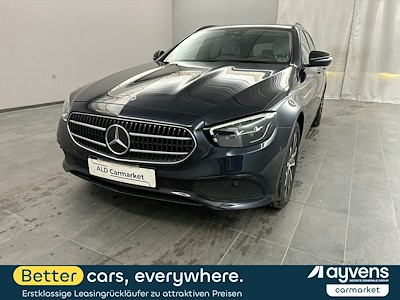 Mercedes-Benz E-Klasse MERCEDES-BENZ E 300 de 4Matic T 9G-TRONIC Avantgarde Kombi, 5-turig, Automatik, 9-Gang