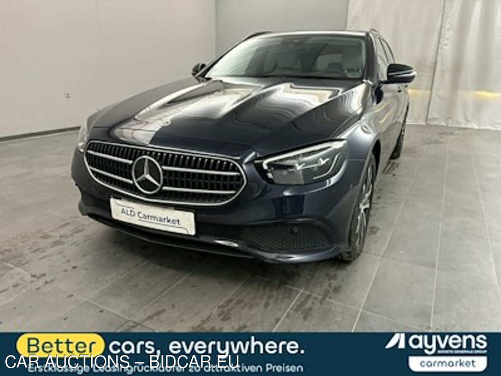 Mercedes-Benz E-Klasse MERCEDES-BENZ E 300 de 4Matic T 9G-TRONIC Avantgarde Kombi, 5-turig, Automatik, 9-Gang