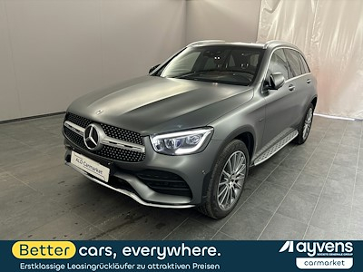 Mercedes-Benz GLC 300 e 4Matic 9G-TRONIC AMG Line Geschlossen, 5-turig, Automatik, 9-Gang