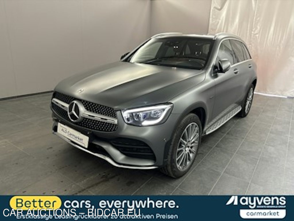 Mercedes-Benz GLC 300 e 4Matic 9G-TRONIC AMG Line Geschlossen, 5-turig, Automatik, 9-Gang