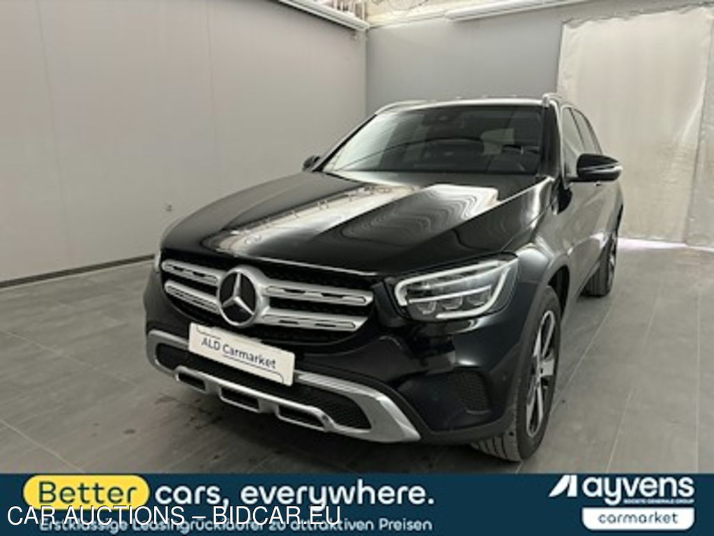 Mercedes-Benz GLC 300 e 4Matic 9G-TRONIC Exclusive Geschlossen, 5-turig, Automatik, 9-Gang