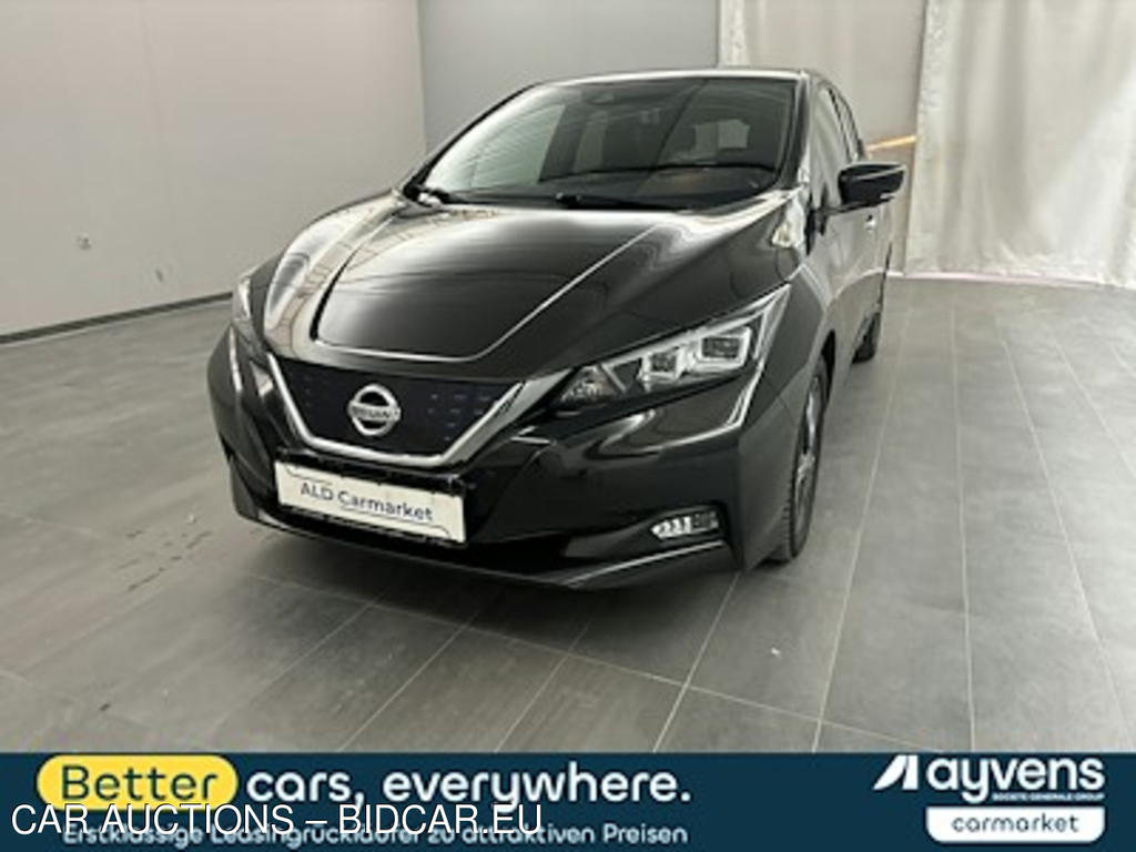 Nissan Leaf 40 kWh Tekna Limousine, 5-turig, Direktantrieb, 1-Gang