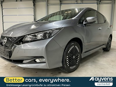 Nissan Leaf 62 kWh e+ N-Connecta Limousine, 5-turig, Direktantrieb, 1-Gang