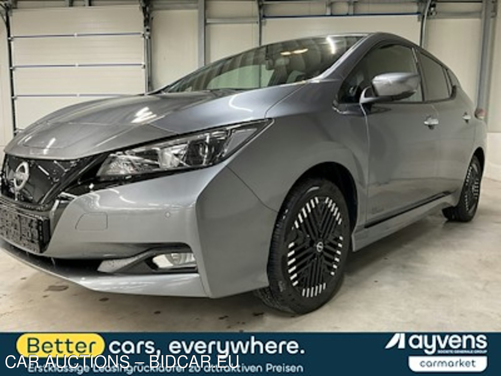 Nissan Leaf 62 kWh e+ N-Connecta Limousine, 5-turig, Direktantrieb, 1-Gang