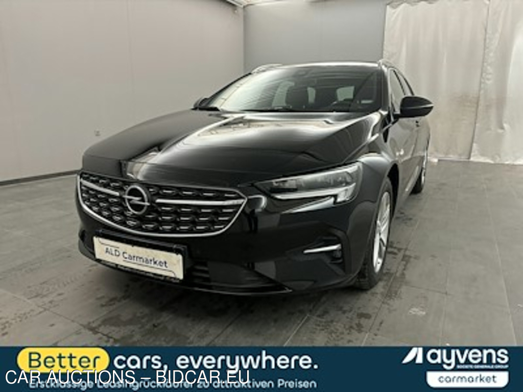 Opel Insignia Sports Tourer 2.0 Diesel Aut. Business Kombi, 5-turig, Automatik, 8-Gang