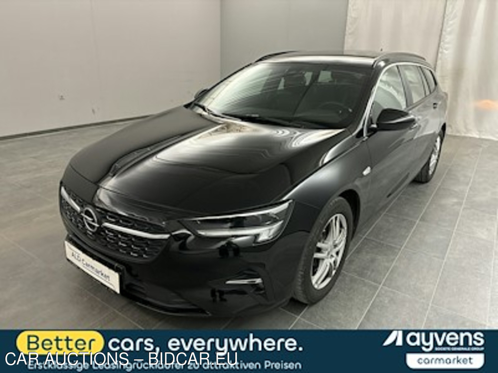 Opel Insignia Sports Tourer 2.0 Direct InjectionTurbo Edition Kombi, 5-turig, Automatik, 9-Gang