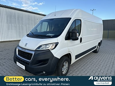 Peugeot Boxer HDi 335 L3H2 Pro Avantage Edition Hochr.Kasten, 4-turig, 6-Gang