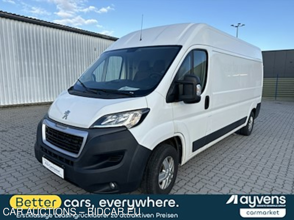 Peugeot Boxer HDi 335 L3H2 Pro Avantage Edition Hochr.Kasten, 4-turig, 6-Gang