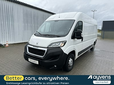 Peugeot Boxer HDi 335 L3H2 Pro Avantage Edition Hochr.Kasten, 4-turig, 6-Gang