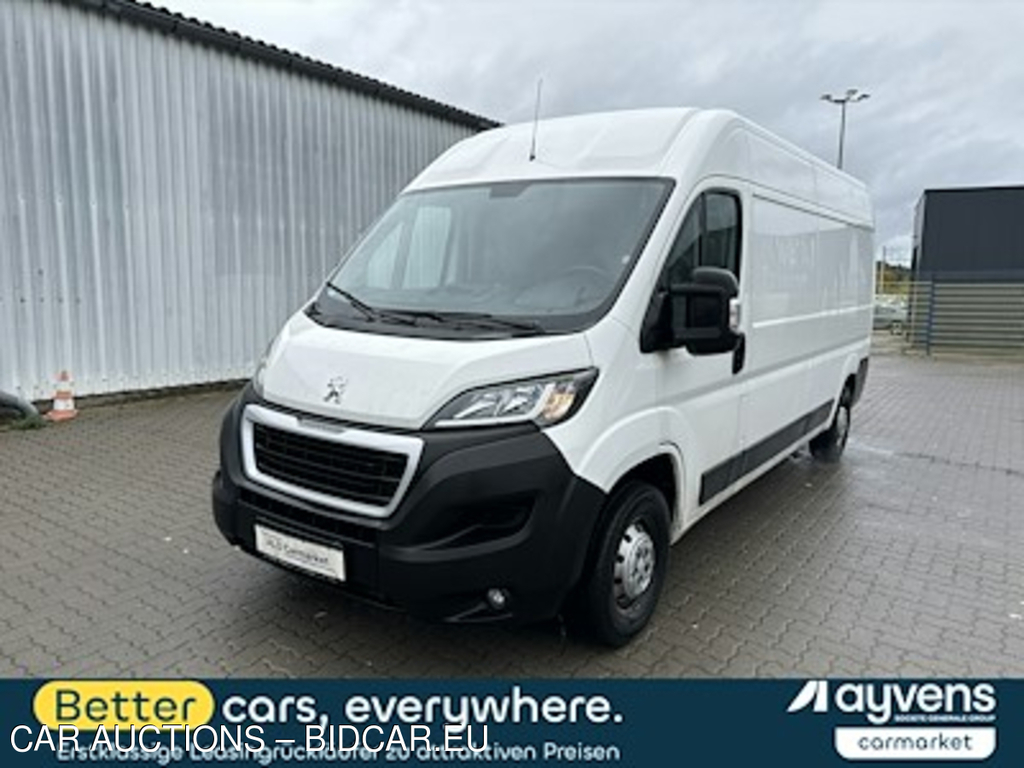 Peugeot Boxer HDi 335 L3H2 Pro Avantage Edition Hochr.Kasten, 4-turig, 6-Gang