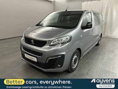 Peugeot Expert L2H1 EAT8 TwinCab Premium Doppelk.Kasten, 4-turig, Automatik, 8-Gang