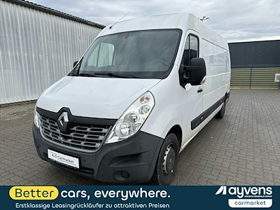 Renault Master iii RENAULT Master dCi 130 L3H2 VA Hochr.Kasten, 4-turig, 6-Gang