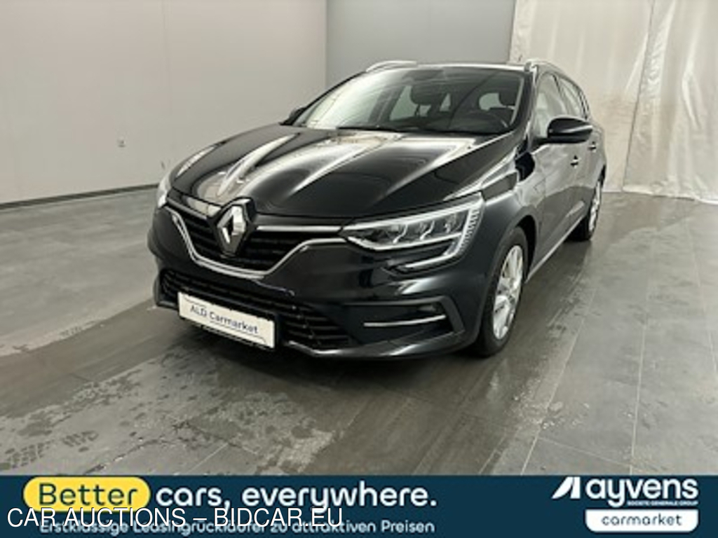 Renault Megane Grandtour BLUE dCi 115 BUSINESS EDITION Kombi, 5-turig, 6-Gang