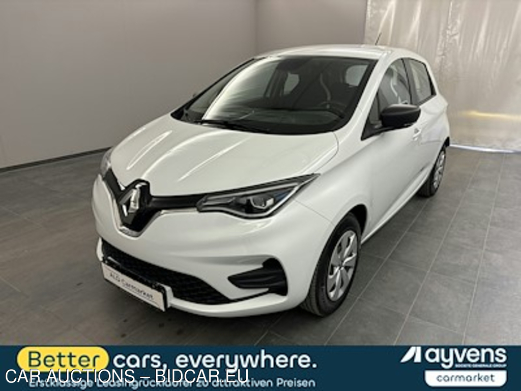 Renault ZOE (ohne Batterie) Z.E. 40 LIFE Limousine, 5-turig, Direktantrieb, 1-Gang