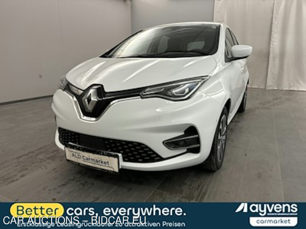Renault ZOE (ohne Batterie) Z.E. 50 INTENS Limousine, 5-turig, Direktantrieb, 1-Gang