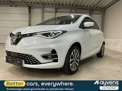 Renault ZOE (ohne Batterie) Z.E. 50 INTENS Limousine, 5-turig, Direktantrieb, 1-Gang