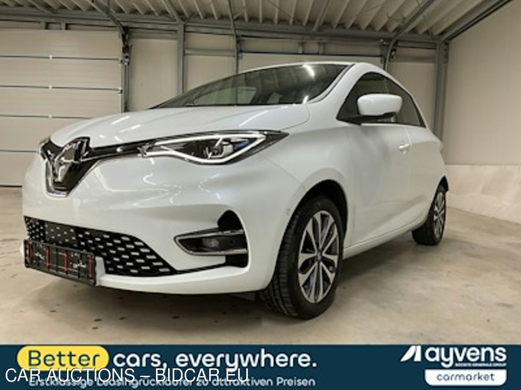 Renault ZOE (ohne Batterie) Z.E. 50 INTENS Limousine, 5-turig, Direktantrieb, 1-Gang