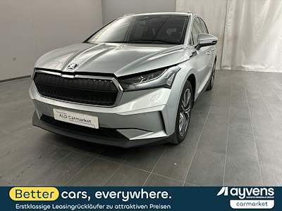 Skoda Enyaq iV 80 Geschlossen, 5-turig, Direktantrieb, 1-Gang