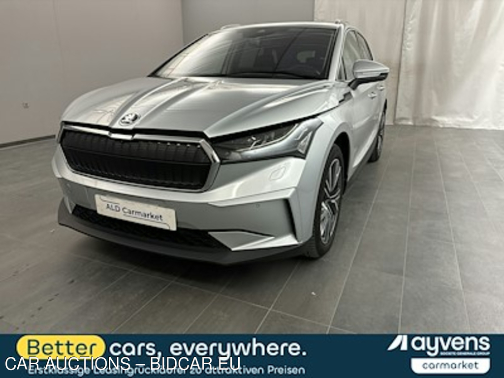 Skoda Enyaq iV 80 Geschlossen, 5-turig, Direktantrieb, 1-Gang