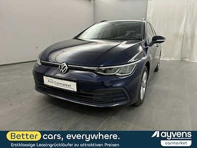 Volkswagen Golf viii VW Golf Variant 2.0 TDI SCR DSG Life Kombi, 5-turig, Automatik, 7-Gang