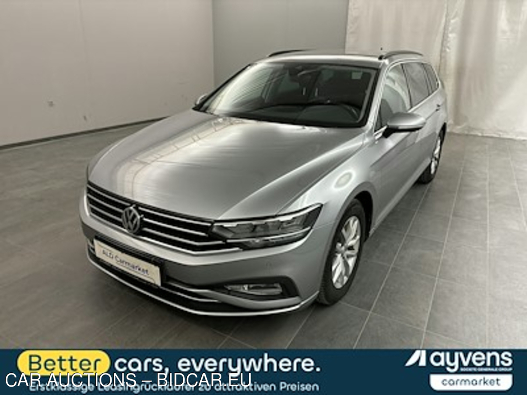 Volkswagen Passat VW Passat Variant 2.0 TDI SCR DSG Business Kombi, 5-turig, Automatik, 7-Gang