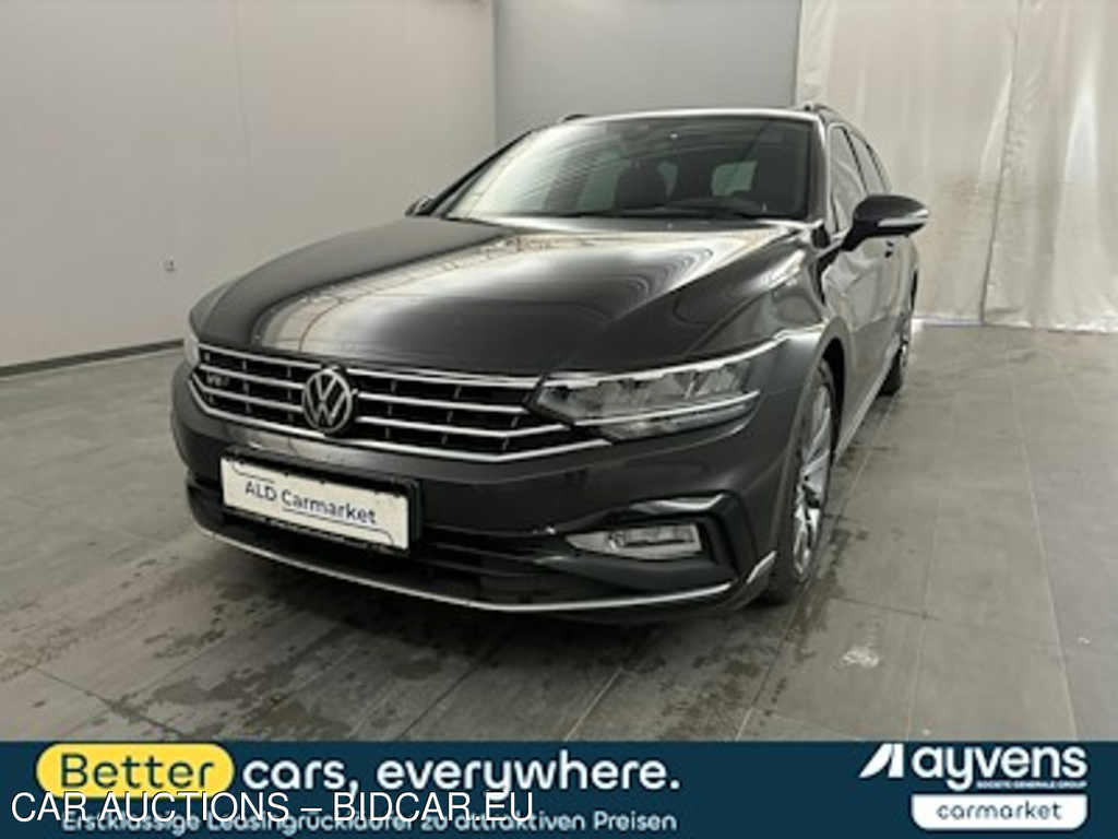 Volkswagen Passat VW Passat Variant 2.0 TDI SCR DSG Business Kombi, 5-turig, Automatik, 7-Gang