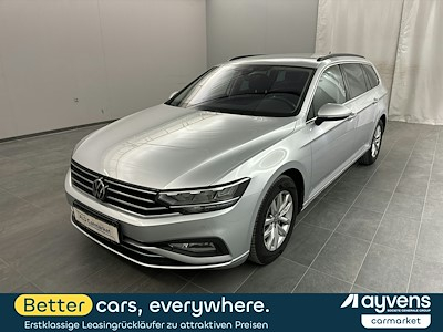 Volkswagen Passat VW Passat Variant 2.0 TDI SCR DSG Business Kombi, 5-turig, Automatik, 7-Gang