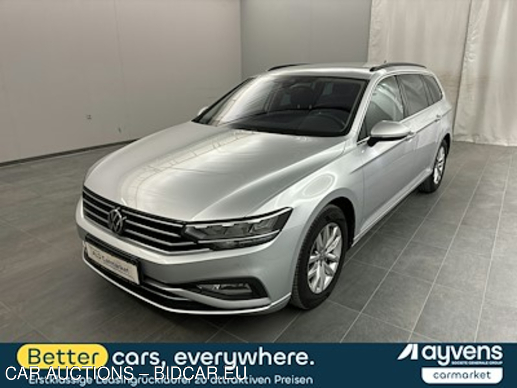 Volkswagen Passat VW Passat Variant 2.0 TDI SCR DSG Business Kombi, 5-turig, Automatik, 7-Gang