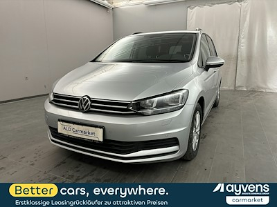 Volkswagen Touran VW Touran 2.0 TDI SCR DSG Comfortline Kombi, 5-turig, Automatik, 7-Gang