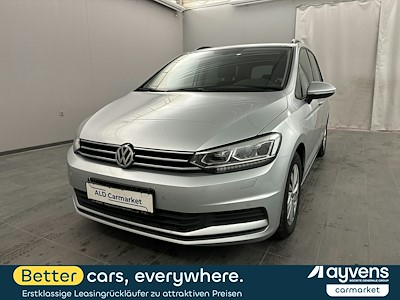 Volkswagen Touran VW Touran 2.0 TDI SCR DSG Comfortline Kombi, 5-turig, Automatik, 7-Gang