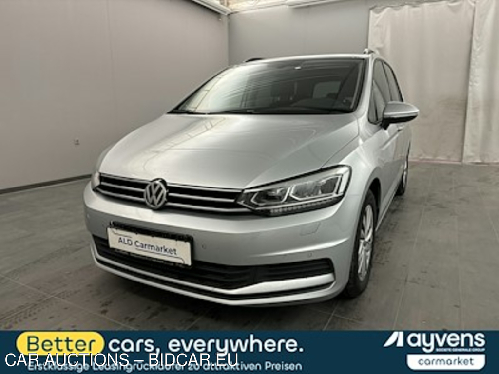 Volkswagen Touran VW Touran 2.0 TDI SCR DSG Comfortline Kombi, 5-turig, Automatik, 7-Gang