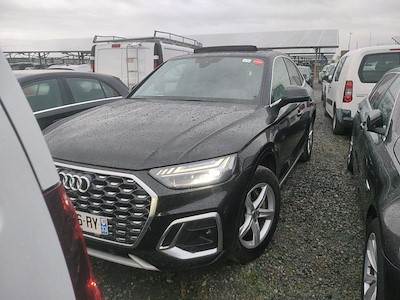 Audi Q5 sportback Q5 Sportback 55 TFSI e 367ch S line quattro S tronic 7