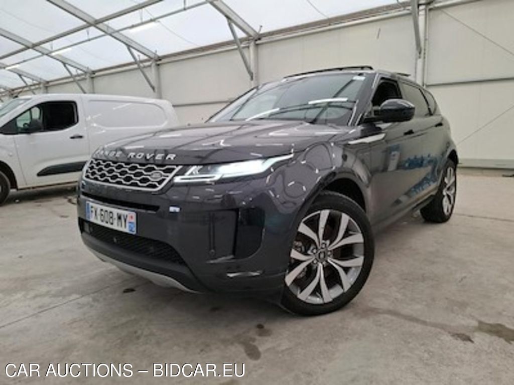 Land Rover EVOQUE Range Rover Evoque 1.5 P300e 309ch HSE AWD BVA 11cv