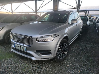 Volvo XC90 XC90 T8 AWD 303 + 87ch Inscription Luxe Geartronic