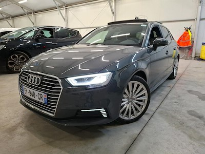 Audi A3 A3 Sportback 1.4 TFSI 204ch e-tron Design luxe S tronic 6