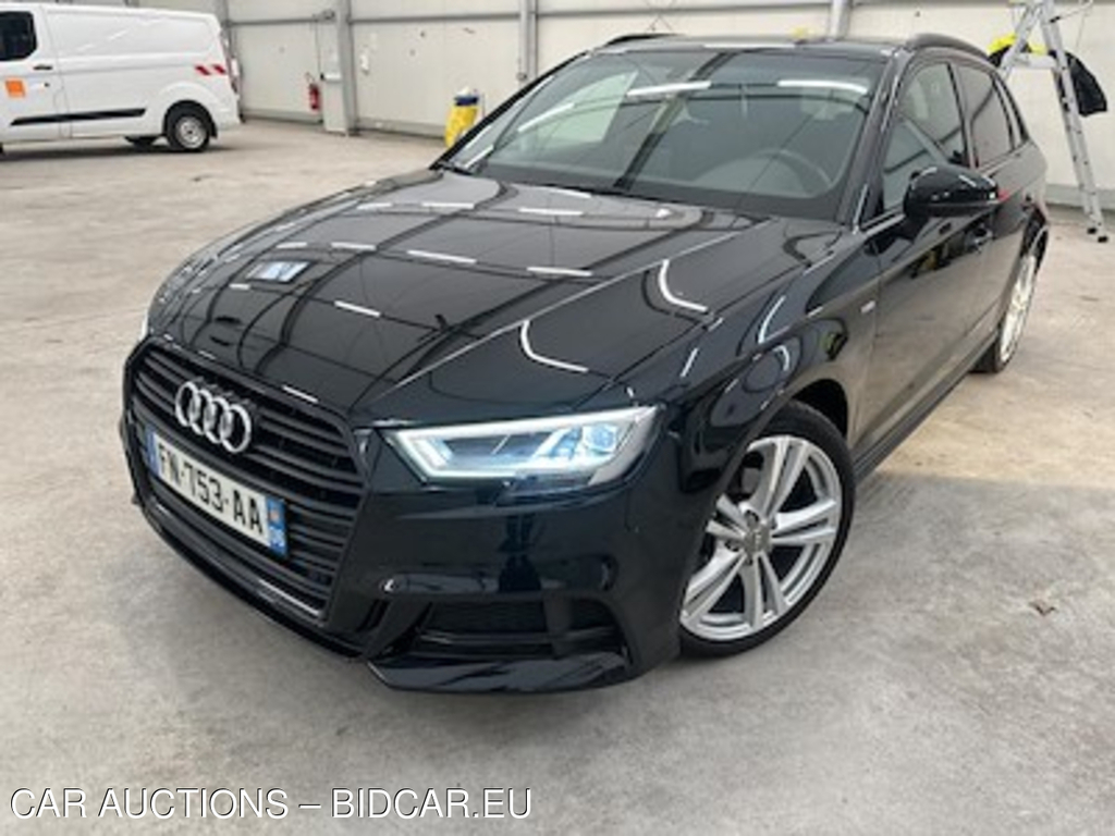Audi A3 A3 Sportback 35 TFSI 150ch CoD S line Plus S tronic 7 Euro6d-T