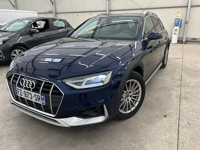 Audi A4 allrd A4 Allroad 40 TDI 204ch Design quattro S tronic 7