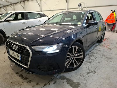 Audi A6 avant A6 Avant 40 TDI 204ch Business Executive S tronic 7