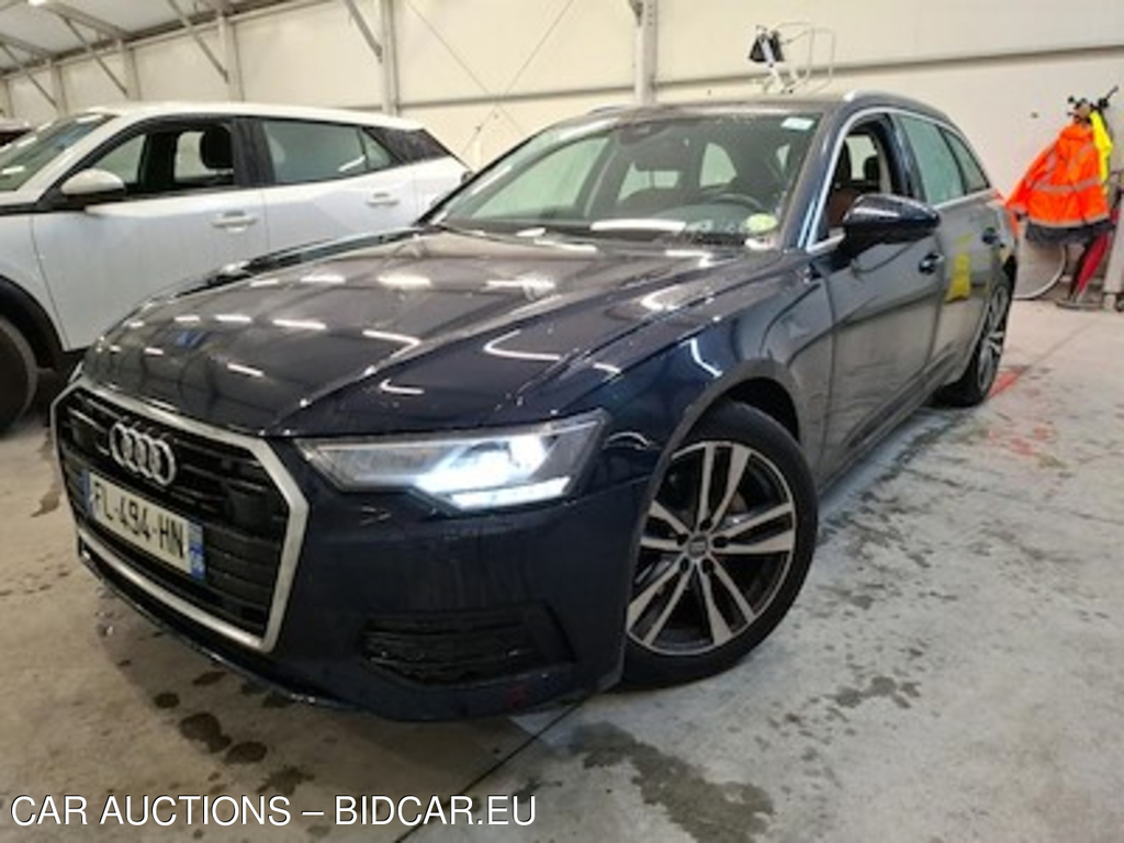 Audi A6 avant A6 Avant 40 TDI 204ch Business Executive S tronic 7