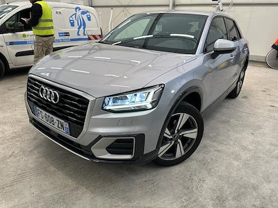 Audi Q2 Q2 35 TFSI 150ch COD Design luxe S tronic 7 Euro6dT