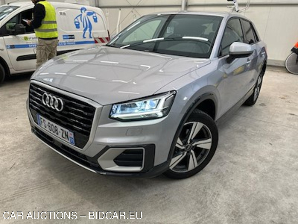 Audi Q2 Q2 35 TFSI 150ch COD Design luxe S tronic 7 Euro6dT
