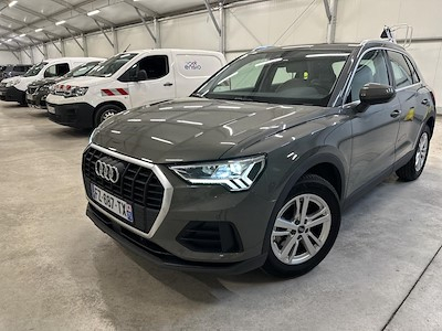 Audi Q3 Q3 35 TFSI 150ch Mild Hybrid Business line S tronic 7